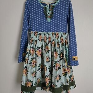 Matilda Jane x Joanna Gaines dress 6